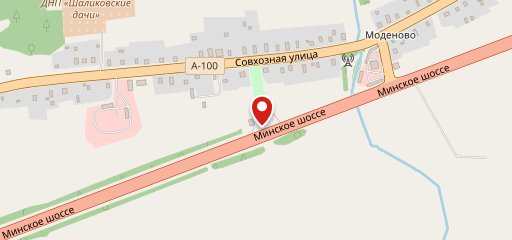 Тюбетейка на карте