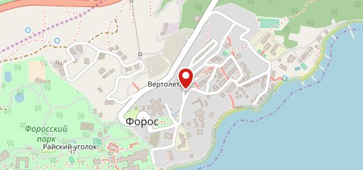 Тюбетейка на карте
