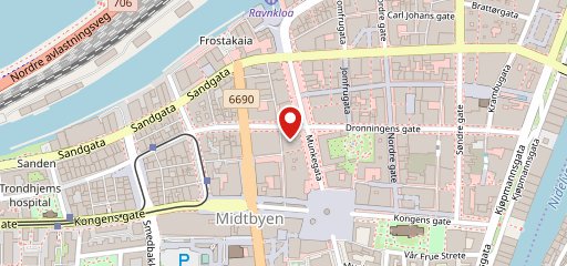 Tyven на карте