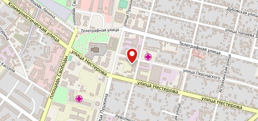 Тжвжик на карте
