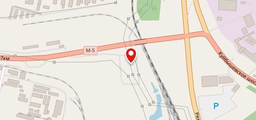 У 198 км на карте