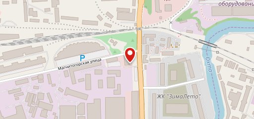 У Адриана на карте