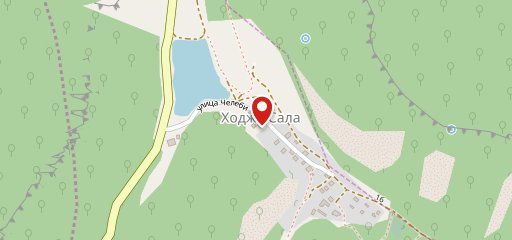 У Айше на карте