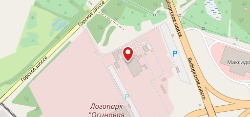 У Ахмеда на карте