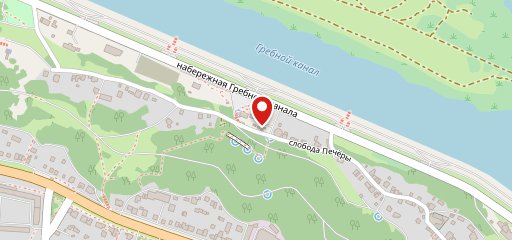 У Александра на карте
