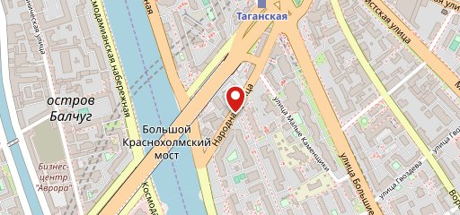 У Александра на карте