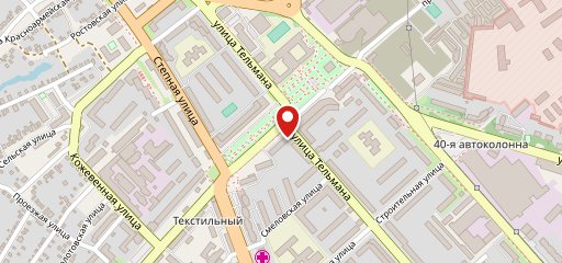 Шаурма У Алика на карте