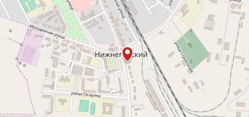 У Амета на карте