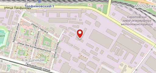 У Амира на карте