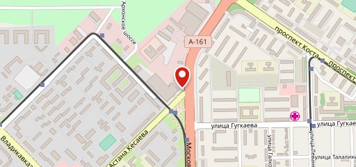 У Андрея И Димы За Баром на карте