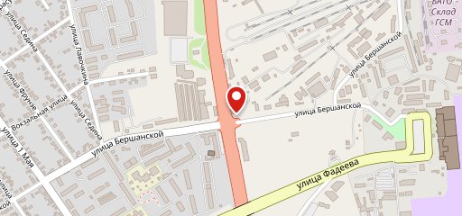 У Андрея на карте