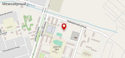 АНИ на карте