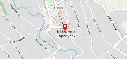 У Анны на карте