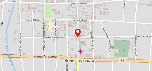 У Антоновны на карте