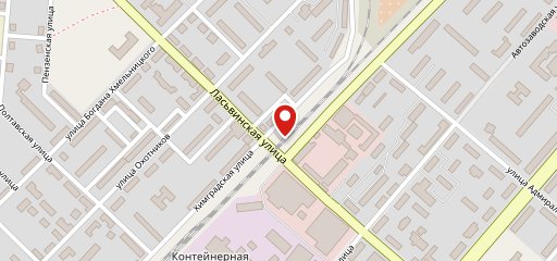 У Аппарата на карте