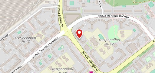У Ара Джана на карте