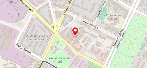 Бистро у Армана на карте