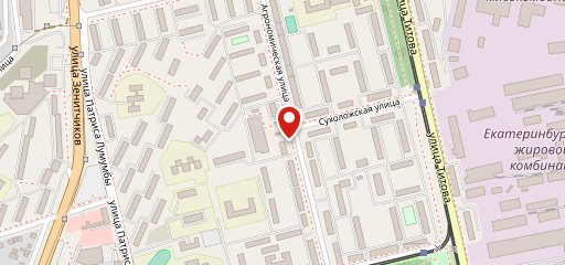 У Арсена на карте