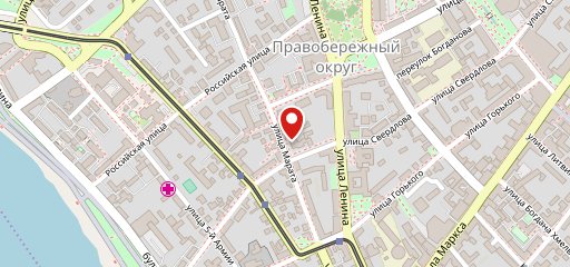 У бабули на карте