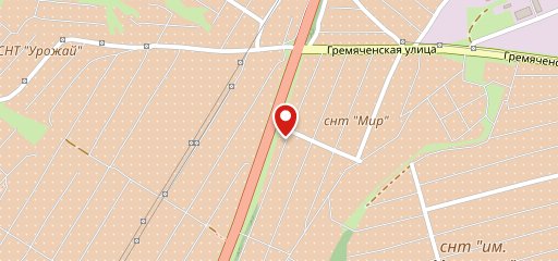 У Бати на карте