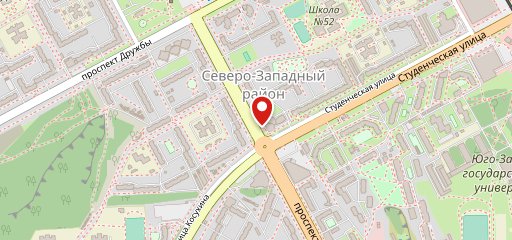 У бати на карте