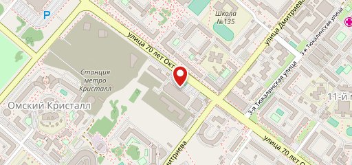 У Беллуччи круче на карте