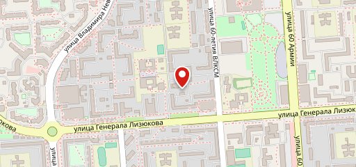 У Бильбо на карте