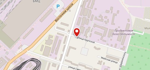 У Бинната на карте
