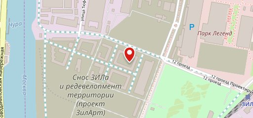Ю. Бистро на карте