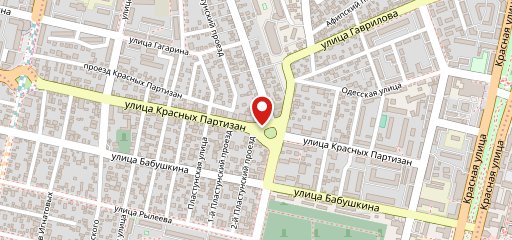У Близнецов на карте