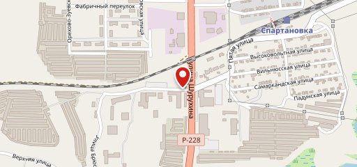 У Бори на карте