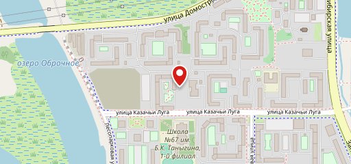 У Бориса на карте