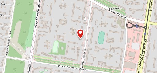 У Бульбика на карте
