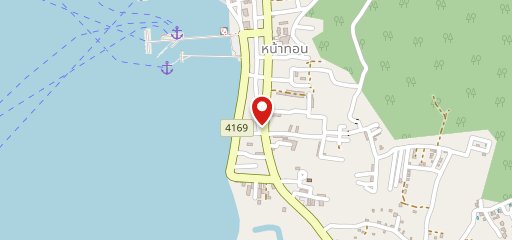 U café на карте