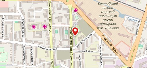 U CAN CAFE на карте