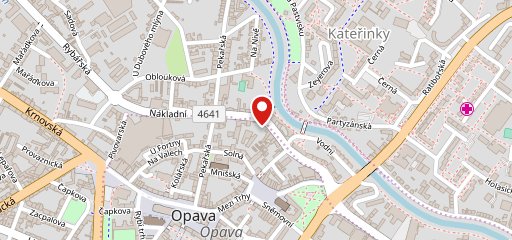 U Cicka на карте