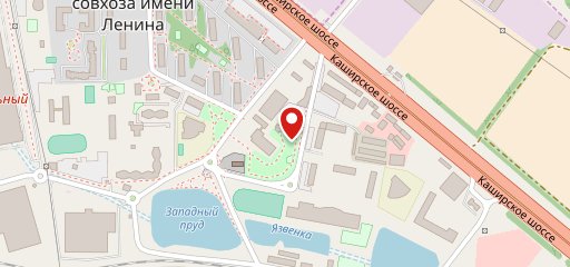 У дедушки АУ на карте