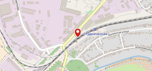 У Дили на карте