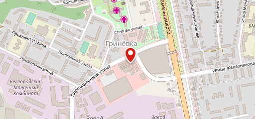 У Димы на карте