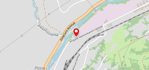 У Добоша на карте