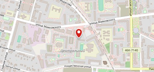 У Дома на карте