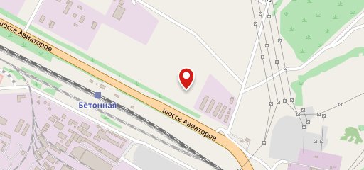 У дороги (кафе) на карте