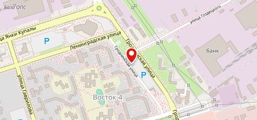 У Друзей на карте
