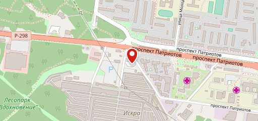У дяди Бруно на карте