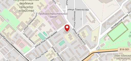 У дяди Миши на карте