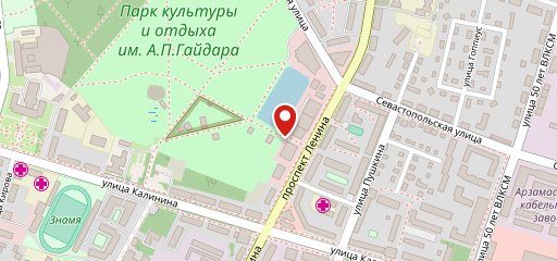 У дяди Вани на карте