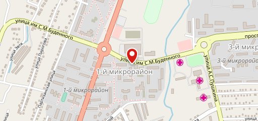 У дяди Васи на карте