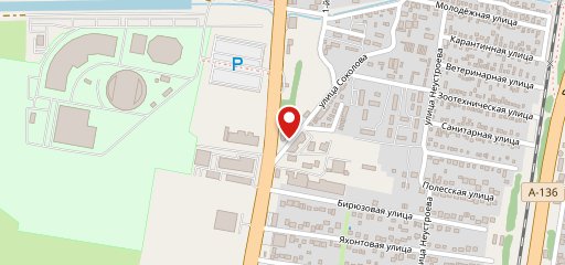 У Джафара на карте