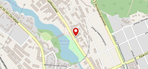 У Джамили на карте