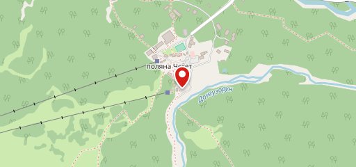 У Джамиля на карте